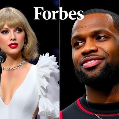 Las celebridades que alcanzaron el estatus de milmillonarios en 2025 – Forbes US