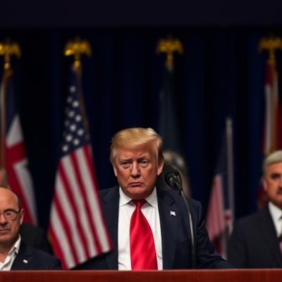 Trump podría retroceder en aranceles: señales de cambio en política comercial