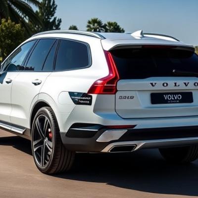 Volvo Cars reduce ventas un 12% en mayo por aranceles y recortes