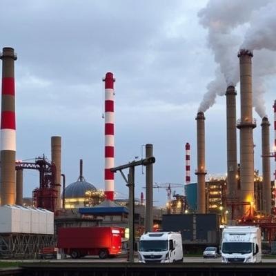 ¿Puede el resurgir del acero alemán impulsar su economía?