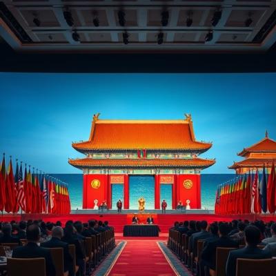 Reunión del AIIB en Beijing: Claves para el desarrollo y clima global
