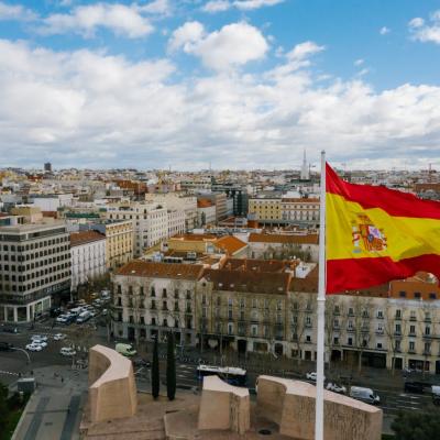 La economía española sigue creciendo con fuerza